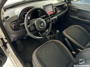Foto 3 - Fiat Mobi Mobi 1.0 Trekking manual