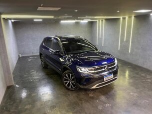 Foto 1 - Volkswagen Taos Taos 1.4 250 TSI Highline (Aut) automático