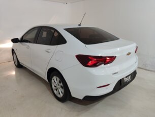 Foto 5 - Chevrolet Onix Plus Onix Plus 1.0 Turbo LTZ manual