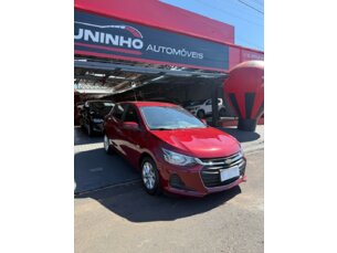 Foto 2 - Chevrolet Onix Onix 1.0 LT manual