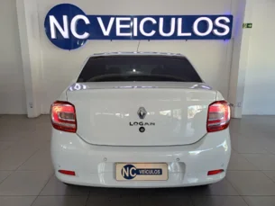 Foto 5 - Renault Logan Logan 1.6 Zen automático