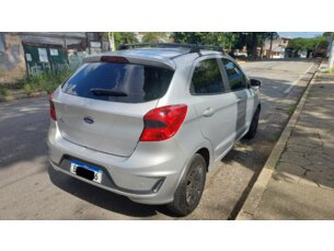 Foto 5 - Ford Ka Ka 1.5 SE (Aut) (Flex) automático
