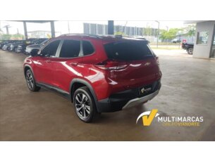 Foto 6 - Chevrolet Tracker Tracker 1.2 Turbo Premier (Aut) automático