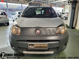 Foto 5 - Fiat Uno Uno Way 1.0 8V (Flex) 4p manual