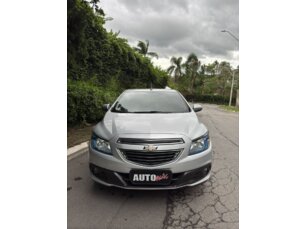 Foto 2 - Chevrolet Prisma Prisma 1.4 LT SPE/4 manual