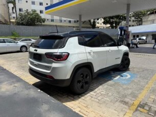 Foto 6 - Jeep Compass Compass 2.0 Longitude (Aut) (Flex) automático