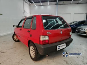 Foto 7 - Fiat Uno Mille Uno Mille Fire 1.0 (Flex) 4P manual