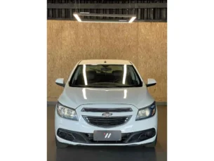 Foto 3 - Chevrolet Onix Onix 1.4 LTZ SPE/4 manual