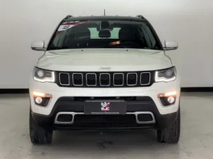 Foto 4 - Jeep Compass Compass 2.0 TDI Limited 4WD (Aut) automático