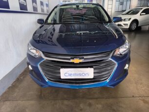 Foto 3 - Chevrolet Onix Plus Onix Plus 1.0 Turbo LTZ manual