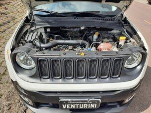 Foto 6 - Jeep Renegade Renegade 1.8 (Aut) (Flex) automático