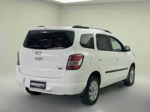 Foto 6 - Chevrolet Spin Spin LTZ 7S 1.8 (Aut) (Flex) manual