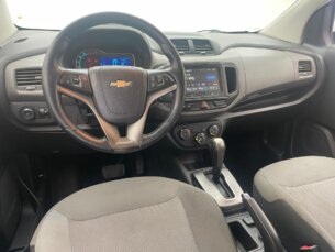 Foto 8 - Chevrolet Spin Spin LTZ 7S 1.8 (Aut) (Flex) manual