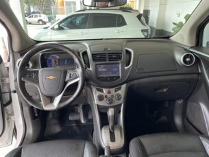 Foto 9 - Chevrolet Tracker Tracker LTZ 1.8 16v (Flex) (Aut) automático