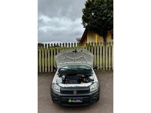 Foto 9 - Fiat Strada Strada 1.4 CS Hard Working manual