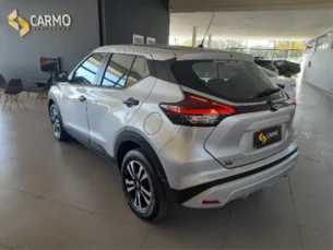 Foto 4 - NISSAN Kicks Kicks 1.6 Active CVT automático