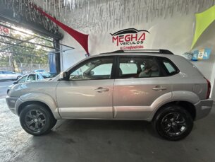 Foto 4 - Hyundai Tucson Tucson GLS 2.0L 16v (Flex) (Aut) automático