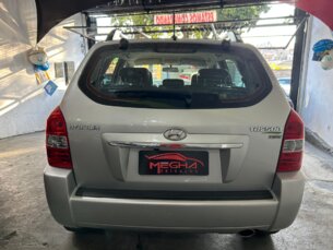 Foto 6 - Hyundai Tucson Tucson GLS 2.0L 16v (Flex) (Aut) automático