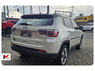 Foto 6 - Jeep Compass Compass 2.0 TDI Limited 4WD (Aut) automático