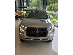 Foto 9 - Mitsubishi Triton Triton 2.4 D HPE-S 4WD (Aut) automático