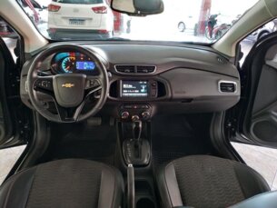 Foto 9 - Chevrolet Onix Onix 1.4 LTZ SPE/4 (Aut) automático