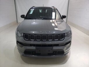 Foto 2 - Jeep Compass Compass 1.3 T270 Série S (Aut) automático