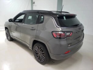 Foto 6 - Jeep Compass Compass 1.3 T270 Série S (Aut) automático