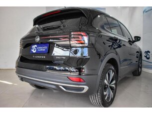 Foto 2 - Volkswagen T-Cross T-Cross 1.4 250 TSI Highline (Aut) automático