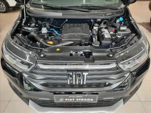 Foto 5 - Fiat Strada Strada 1.3 Cabine Dupla Tributo 125 cvt (Aut) automático