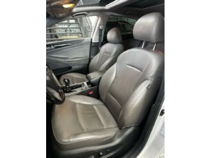 Foto 10 - Hyundai Sonata Sonata Sedan 2.4 16V (aut) automático