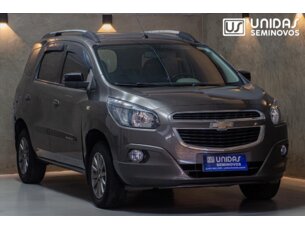 Foto 1 - Chevrolet Spin Spin Advantage 5S 1.8 (Flex) (Aut) automático