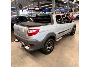 Foto 4 - Fiat Strada Strada 1.4 CD Freedom manual