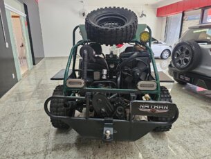 Foto 4 - Buggy RDK Sultan manual