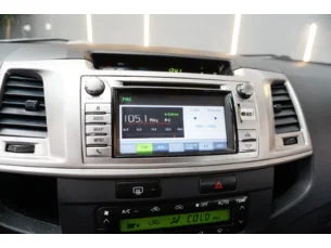 Foto 7 - Toyota Hilux Cabine Dupla Hilux 3.0 TDI 4x4 CD SRV (Aut) automático