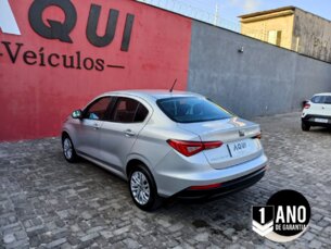 Foto 6 - Fiat Cronos Cronos 1.3 manual