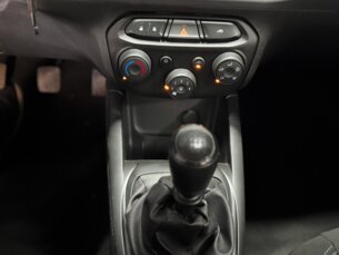 Foto 7 - Chevrolet Onix Onix 1.0 (Flex) manual