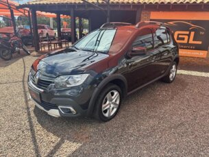 Foto 1 - Renault Sandero Stepway Sandero Stepway Zen 1.6 manual