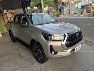 Foto 3 - Toyota Hilux Cabine Dupla Hilux 2.8 TDI CD SRX 4x4 4wd (Aut) automático