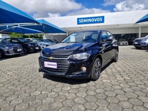 Foto 4 - Chevrolet Onix Onix 1.0 Turbo LT (Aut) automático