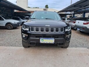 Foto 7 - Jeep Compass Compass 2.0 TDI Longitude 4WD automático