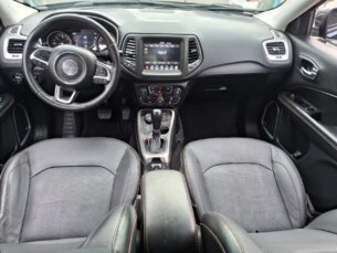 Foto 10 - Jeep Compass Compass 2.0 TDI Longitude 4WD automático