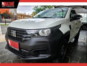 Fiat Strada 1.3 Cabine Plus Endurance