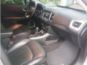 Foto 4 - Jeep Compass Compass 2.0 Longitude automático
