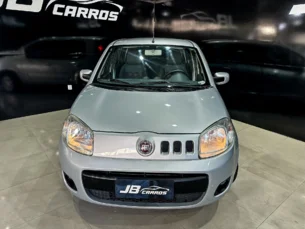 Foto 6 - Fiat Uno Uno Vivace 1.0 8V (Flex) 4p manual