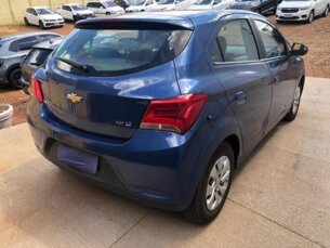 Foto 4 - Chevrolet Onix Onix 1.0 LT SPE/4 manual