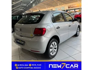 Foto 3 - Volkswagen Gol Gol 1.0 TEC Trendline (Flex) 4p manual