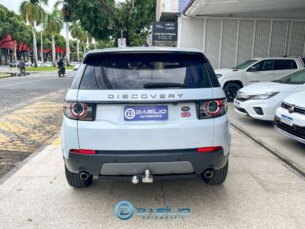 Foto 5 - Land Rover Discovery Sport Discovery Sport 2.0 Si4 HSE 4WD automático