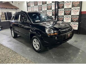 Foto 1 - Hyundai Tucson Tucson GLS 2.0L 16v Top (Flex) (Aut) automático