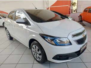 Foto 3 - Chevrolet Onix Onix 1.4 LT SPE/4 manual