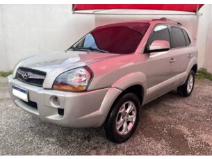 Foto 1 - Hyundai Tucson Tucson GL 2.0 16V (Flex) automático